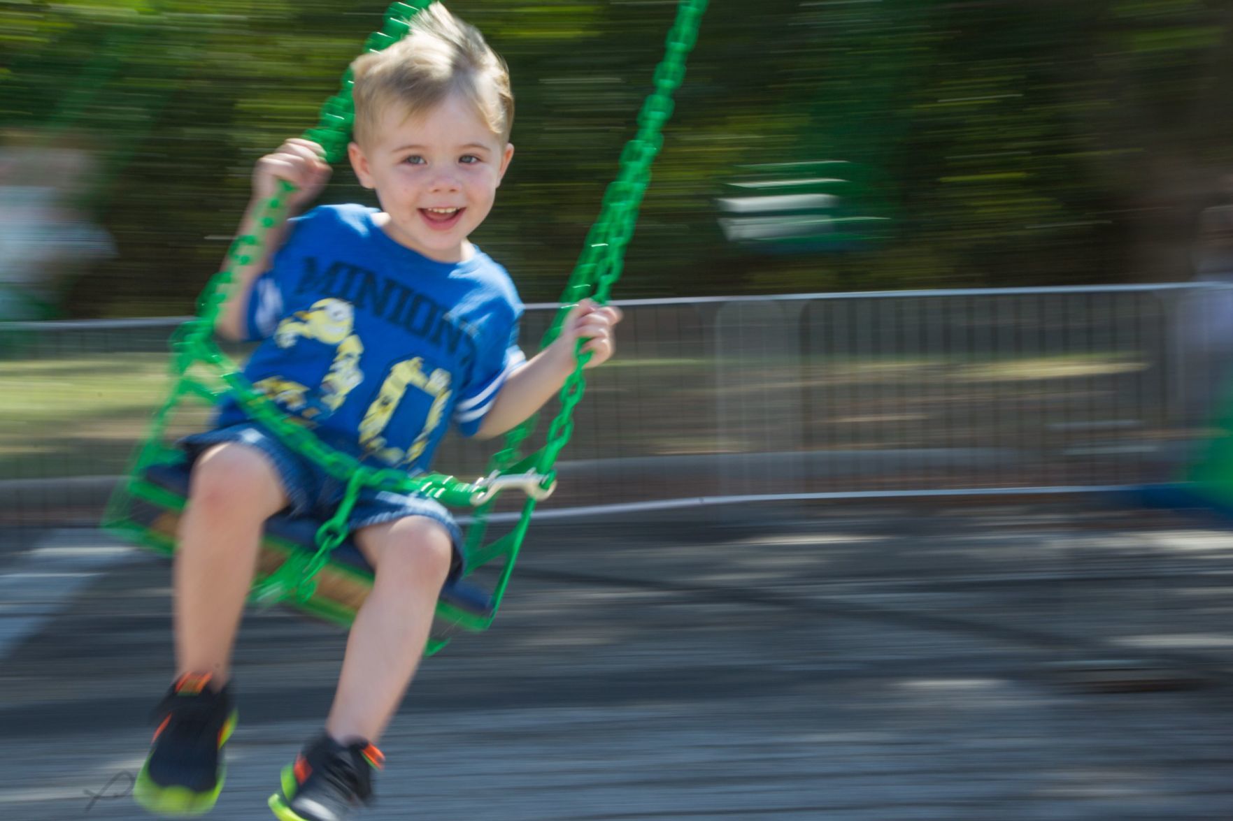 St. Charles Oktoberfest celebration